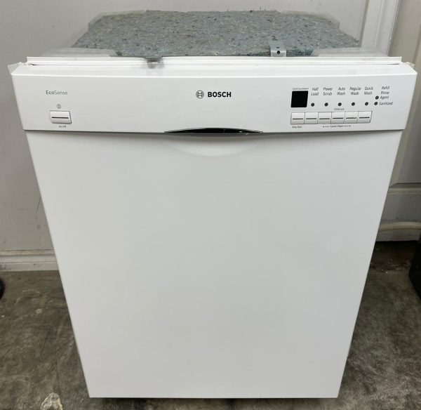 Used Bosch dishwasher SHE43P02UC-60