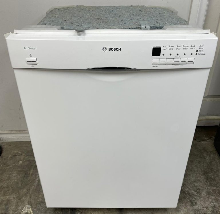 Used Bosch dishwasher For Sale ️ Express Appliances