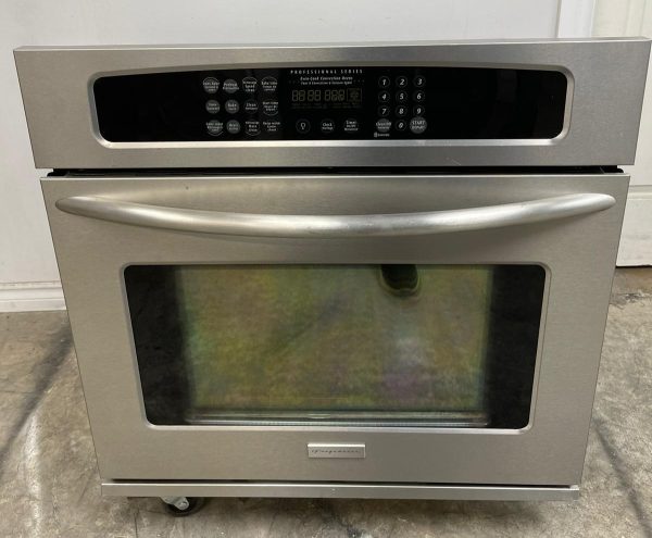 Used Frigidaire Electric oven CPEB30S9FC7