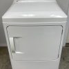 Used GE 27 Inches front load dryer PTMX910EMWW Sale