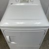 Used GE front load dryer PTMX910EMWW for Sale