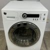Used GE front load washing machine WCVH4800K2WW for sale