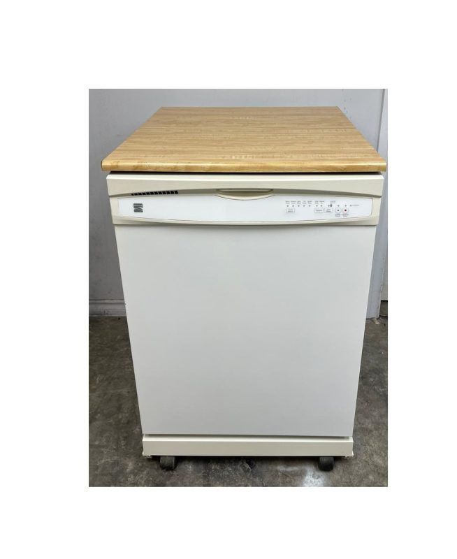 Used Kenmore Portable Dishwasher for Sale 665.17742K010 ️ Express