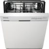Used Samsung Dishwasher DW80J3020UW for Sale