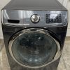 Used Samsung front load washing machine WF45H6300AG Sale
