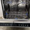 Used Whirlpool Dishwasher WDTA50SAHZ0 open