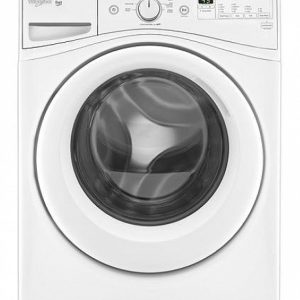 Used Whirlpool front load Washing machine WFW72HEDW0
