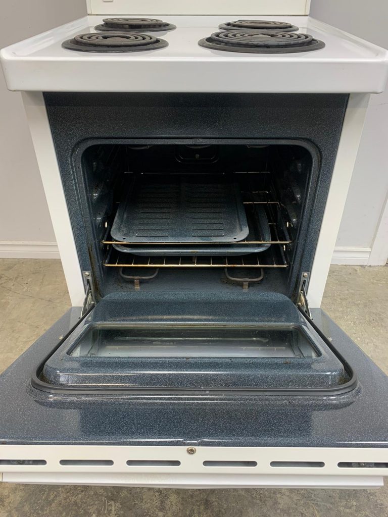 Used MOFFAT Electric stove For Sale 🥇 Express Appliances
