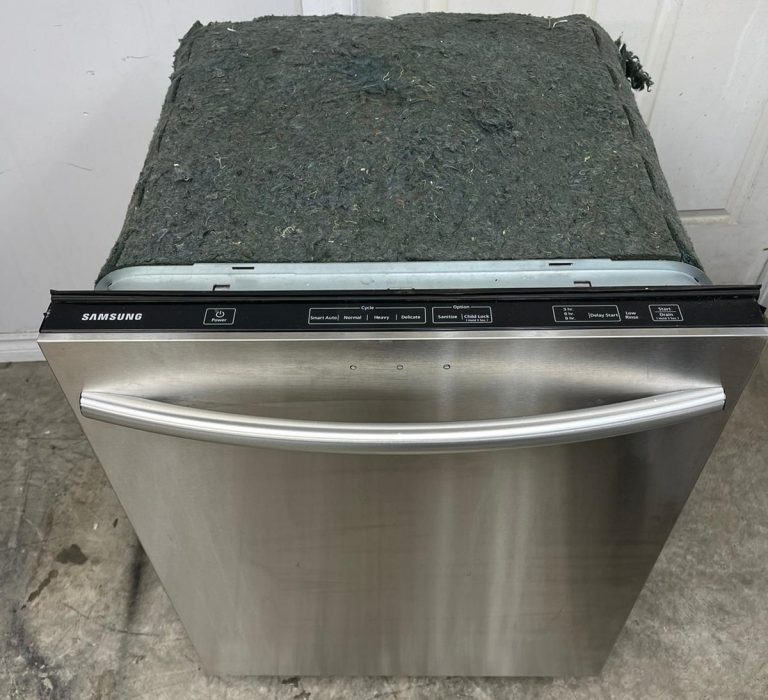 Used Samsung dishwasher For Sale 🥇 Express Appliances