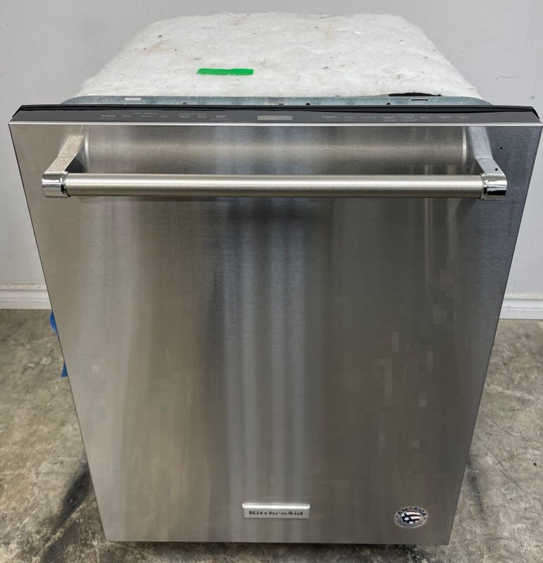 Used KitchenAid Dishwasher For Sale ☑️ Express Appliances