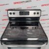Frigidaire Electric Stove CFEF3048LSK top