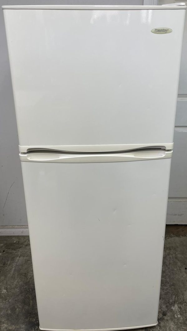 Used Danby Refrigerator DFF280WDB