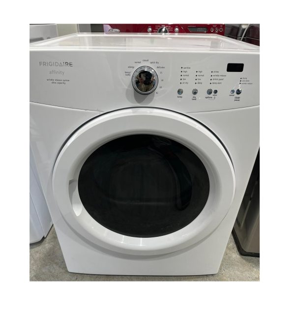 Used Frigidaire Dryer CAQE7021LW0