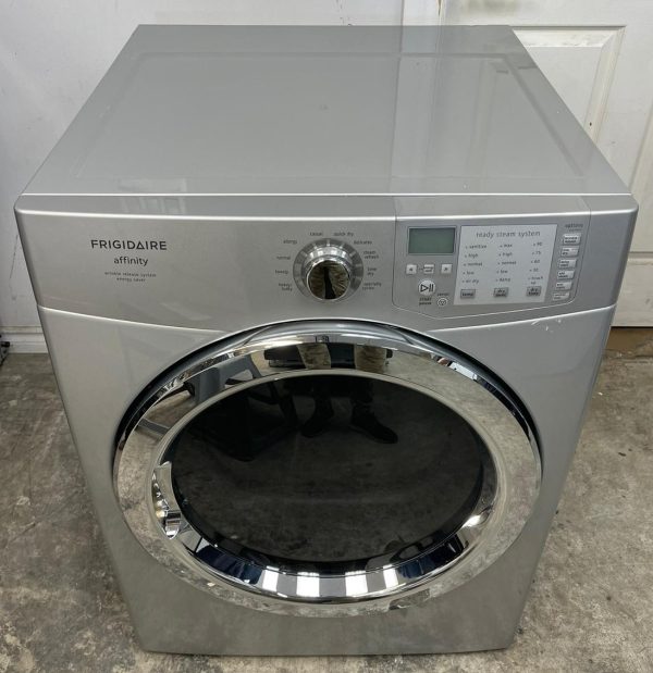 Used Frigidaire Electric Dryer CASE7073LA0