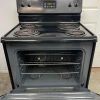 Used Frigidaire Electric Stove CFEF312FBB for Sale