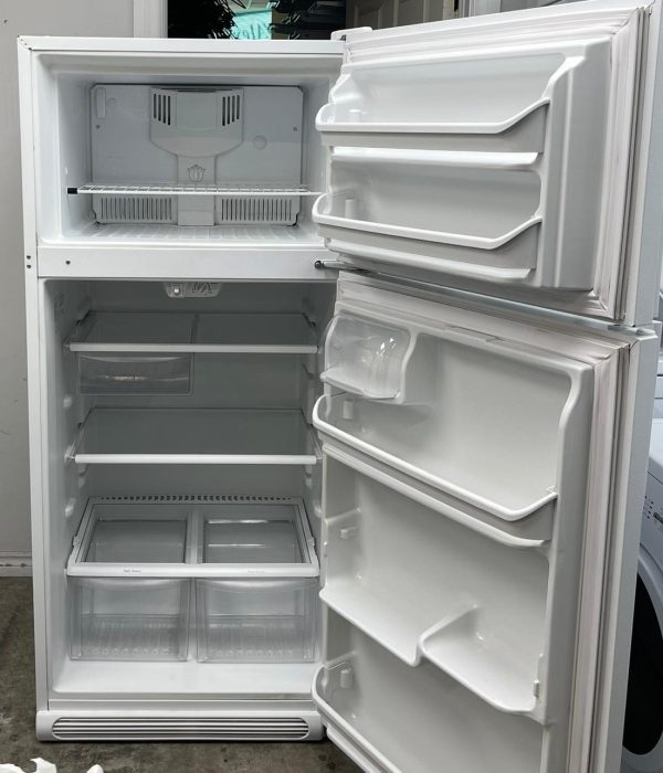 Used Frigidaire Refrigerator FFTR1817LW8