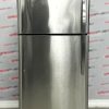 Used Frigidaire30” Top Freezer Refrigerator FFHT1821TS1 For Sale (1)