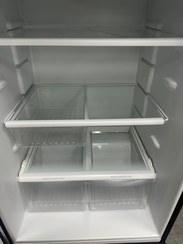 Used Frigidaire 30” Top Freezer Refrigerator FFHT1821TS1 For Sale