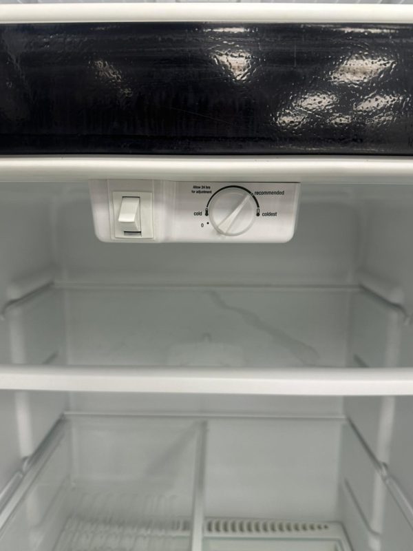 Used Frigidaire 30” Top Freezer Refrigerator FFHT1821TS1 For Sale