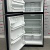 Used Frigidaire30” Top Freezer Refrigerator FFHT1821TS1 For Sale (6)