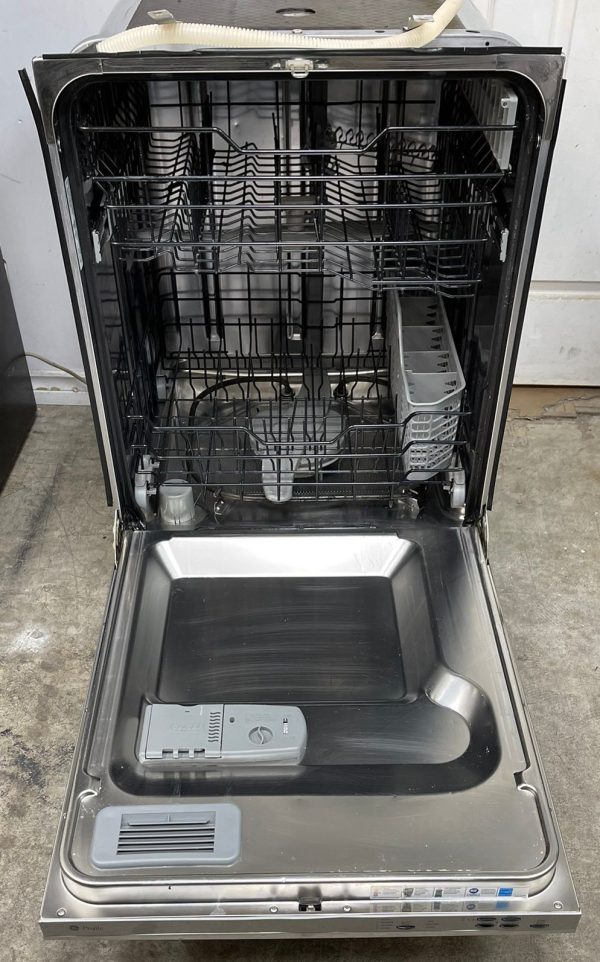 Used GE Dishwasher PDWT280V00SS