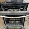 Used GE Electric Stove JCB850SR1SS open