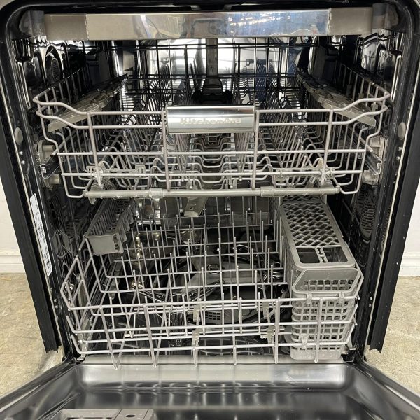 Used KitchenAid Dishwasher KDTM404ESS2