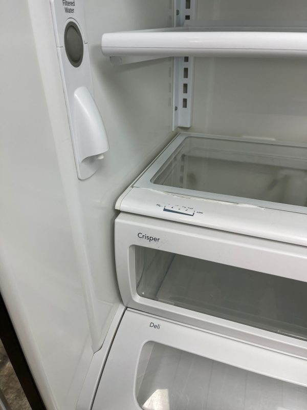Used KitchenAid Refrigerator KBFA20ERSS01