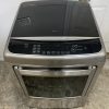 Used LG Electric Dryer DLEY1701VE top