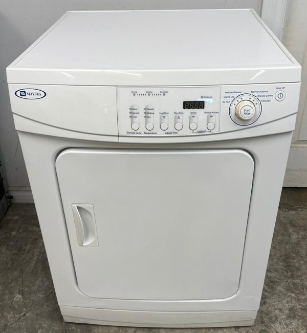 Used Maytag Dryer MDE2400AYW