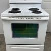 Used Whirlpool Electric Stove YRF115LXVQ 0 Sale