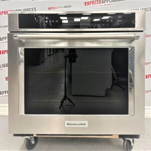 Used KitchenAid 30” Single Wall Oven