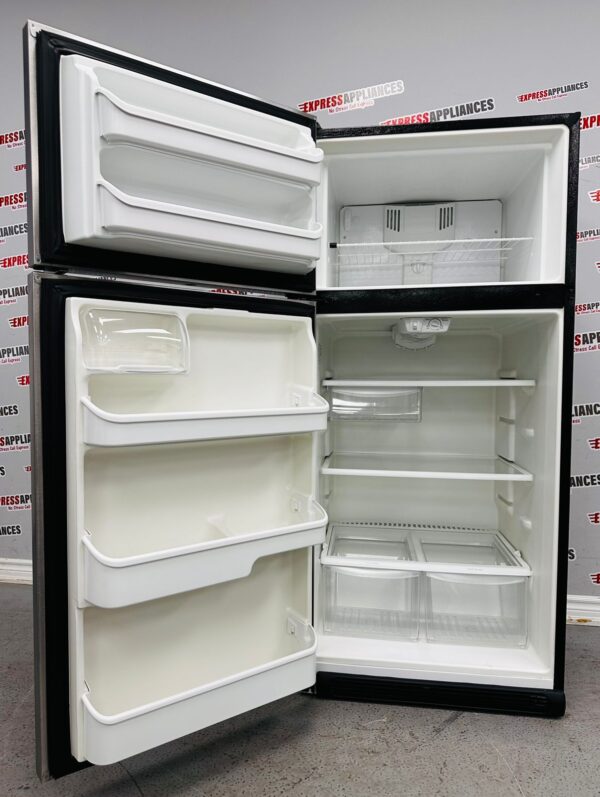 Used Frigidaire Top Freezer 30” Refrigerator FFHT1826PS0 For Sale