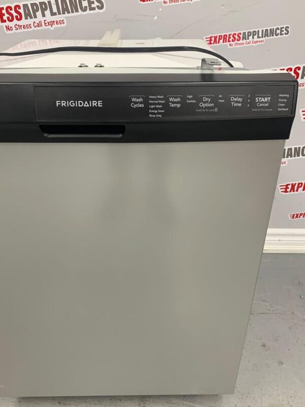 Used Frigidaire Dishwasher FFBD2408NS0A