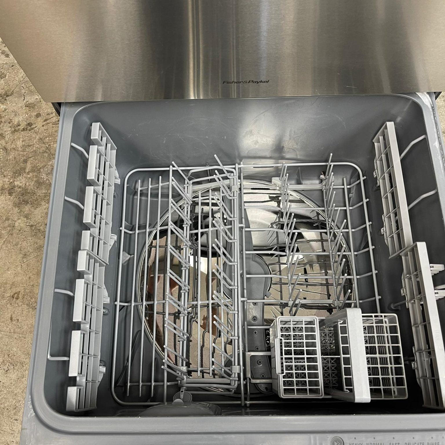 Used Fisher & Paykel Dishwasher For Sale ️ Express Appliances