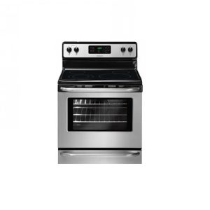 Used Frigidaire Electric Stove FEF3048LSM