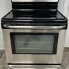 Used Frigidaire Electric Stove FEF3048LSM Sale