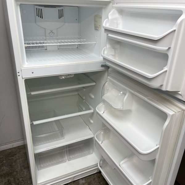 Used Frigidaire Refrigerator FRT17G4BW5