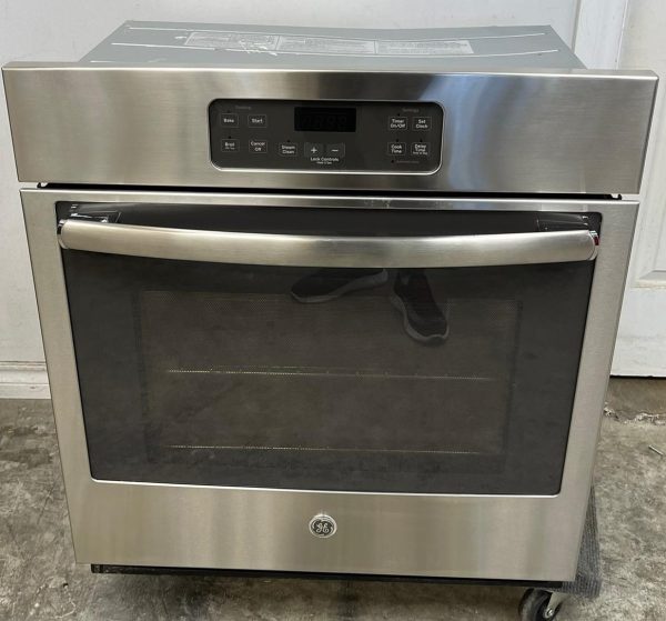 Used GE Electric Oven JCK1000SF5SS