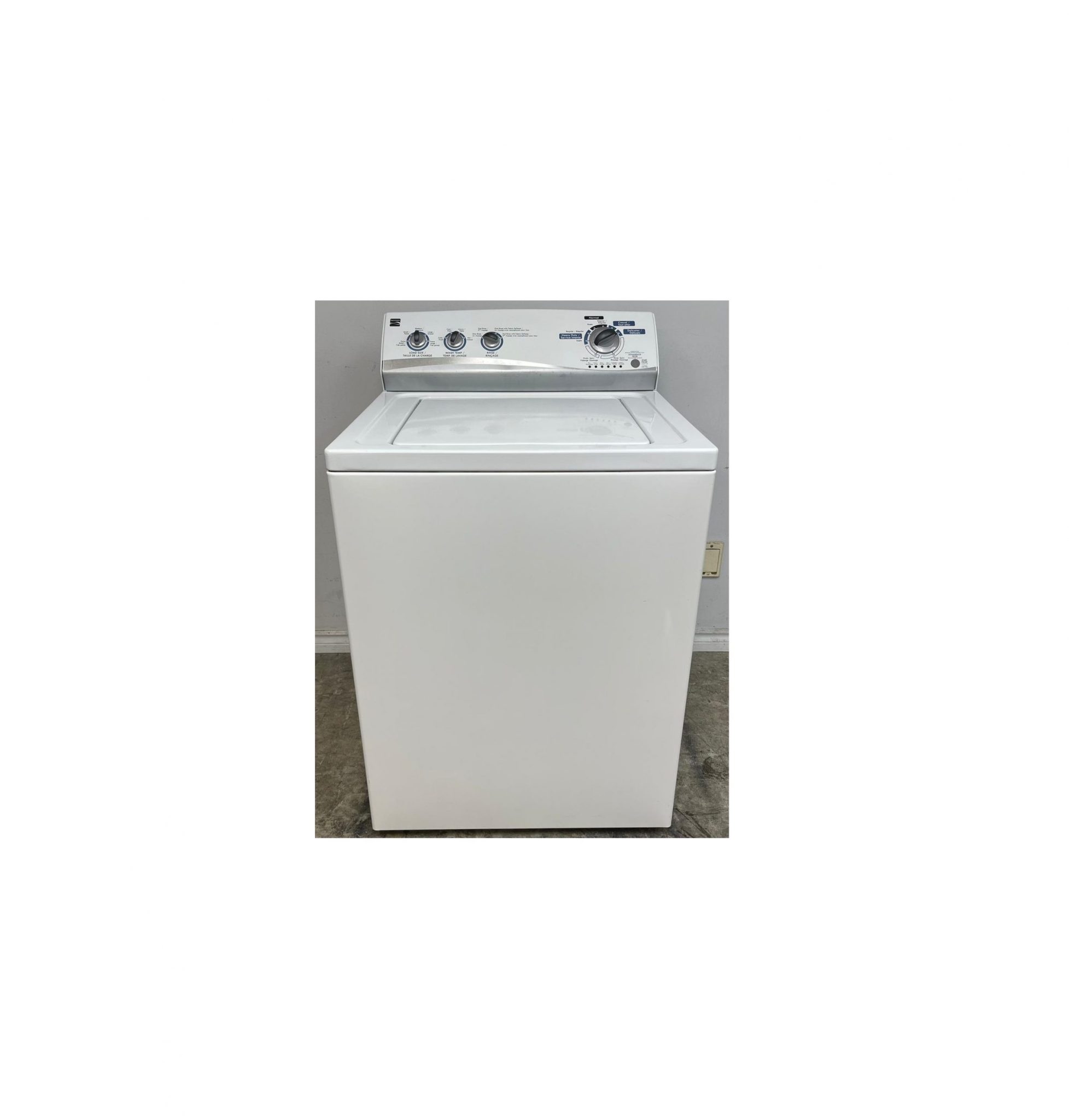 Used Kenmore Washing Machine For Sale ️ Express Appliances