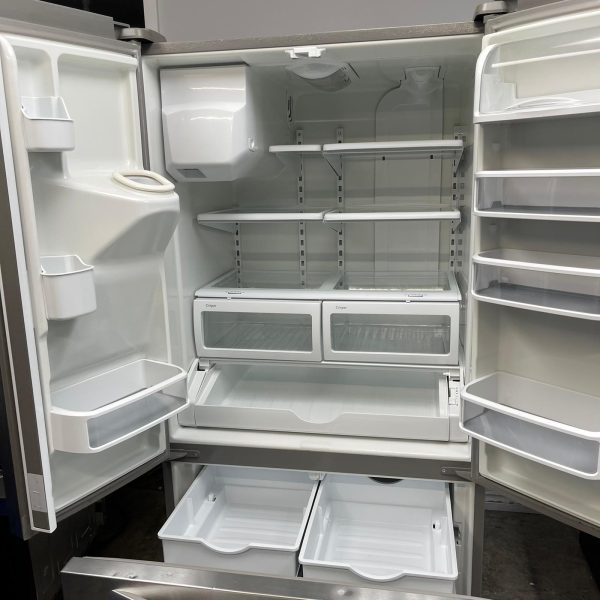 Used KitchenAid Refrigerator KFIS25XVMS8
