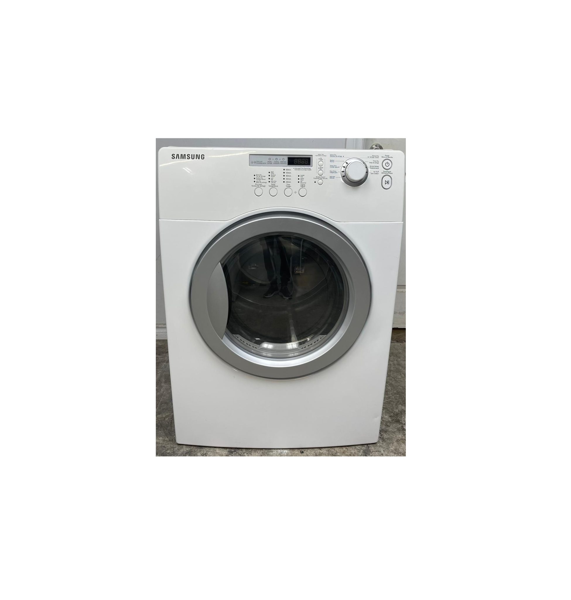 Used Samsung Dryer For Sale ️ Express Appliances