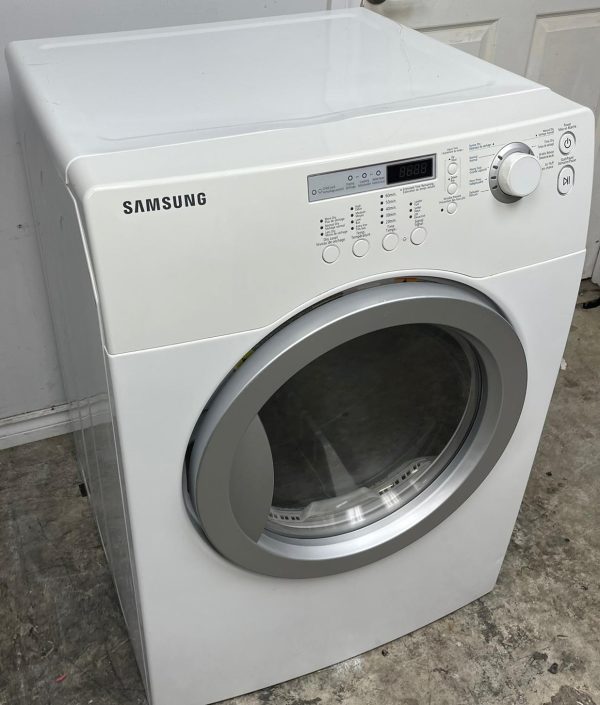 Used Samsung Dryer DV203AEW/XAC