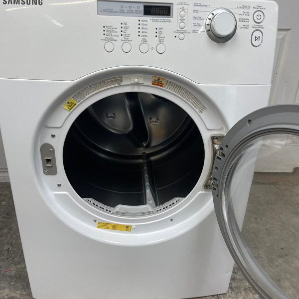 Used Samsung Dryer DV203AEW/XAC