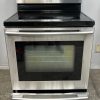 Used Samsung Electric Stove FTQ386LWX for Sale