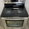 Used Samsung Electrical Stove NE595R0ABSR Sale