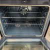 Used Samsung Electrical Stove NE595R0ABSR open