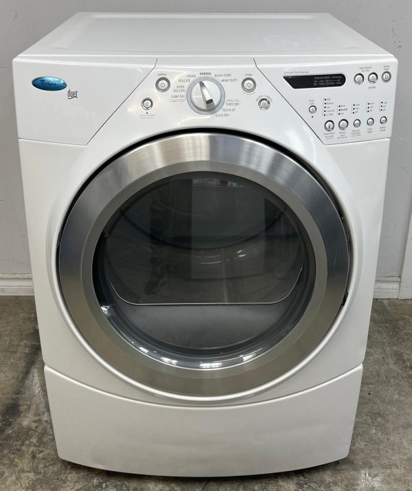 Used Whirlpool Dryer YWED9400SW2