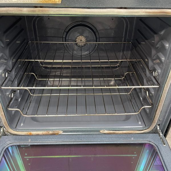 Used Whirlpool Electric Stove YWFE710H0BS0