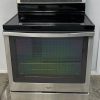 Used Whirlpool Electric Stove YWFE710H0BS0 for Sale
